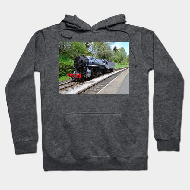 5820 At The Switch Hoodie by AH64D